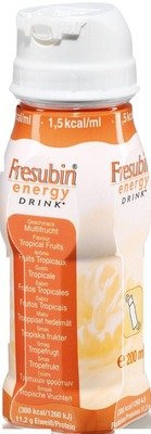 FRESUBIN ENERGY DRINK Multifrucht Trinkflasche 800ml