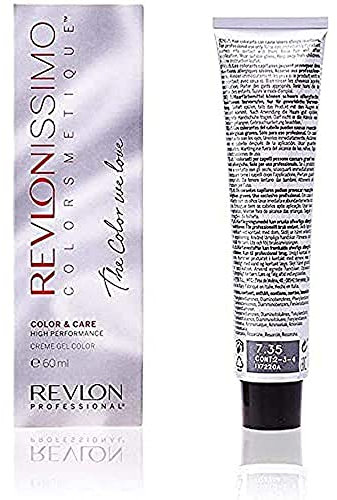 Revlon Revlonissimo High Performance Tinte Tono NMT 7.35 - 60 ml