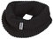 Planam 6051 Accessories Fleece-Schlingenschal - Optimale Sicherheit und Komfort - Farbe: Schwarz - Größe: 52