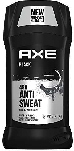 AXE Antiperspirant Stick, Schwarz, 68 g
