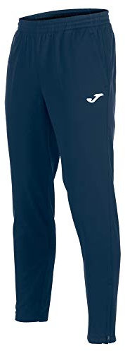 Joma Elba Pantalon de Sport pour Enfant, Elbe - Marine, XXS