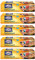 Toppits Bratenschlauch (31cm x 3m), 5er Pack (5 x 3 Meter)