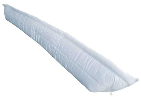 AquaTex AQUAMON Wasserbett Trennkeil Schaumstoff/Textil für Softside-Wasserbetten 220cm