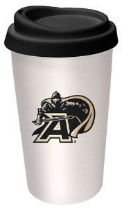 The Memory Company NCAA Army Black Knights Logo Travel Mug