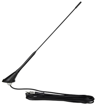 alca® Antenne, Dach-Antenne für Auto und Caravan