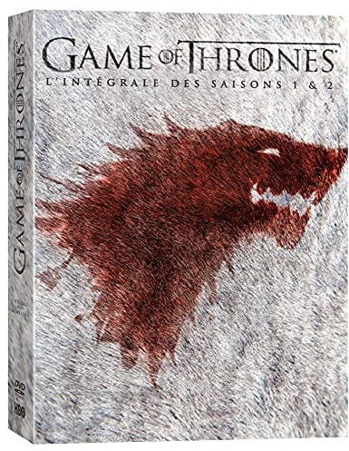 Game of Thrones - L'intégrale des saisons 1 & 2