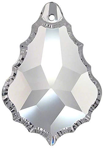Regenbogenkristall Venezia 76mm Crystal 30% PbO ~ Fengshui Suncatcher