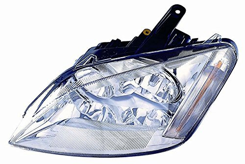 Prasco - FD7154914 - Ford - C-Max - Mod. 10/03-02/07 - Scheinwerfer Links-H7+H7-Mit Lwr-Mit Motor