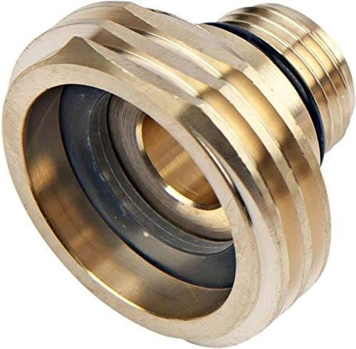 All Ride 871125212303 Adaptateur Gaz Modèle Européen