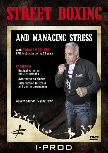 Street Boxing and Managing Stress