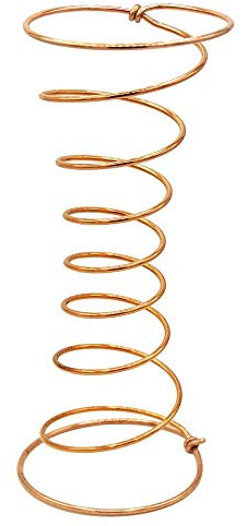 Sprungfeder 9 Gang | 9 Windungen Druckfeder - Höhe 33cm