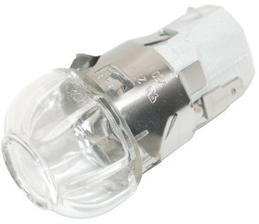 Lamona Beko 265900013 Lamona Beko Oven Lamp Holder With Glass Genuine Part Number 265900013,