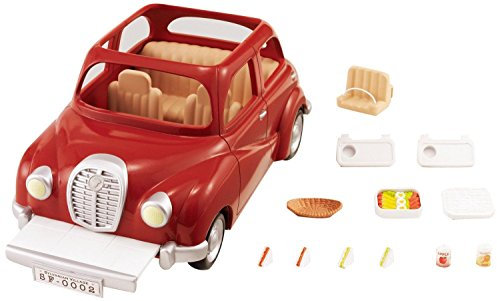 Sylvanian Families - 5273 - Familien-Limousine