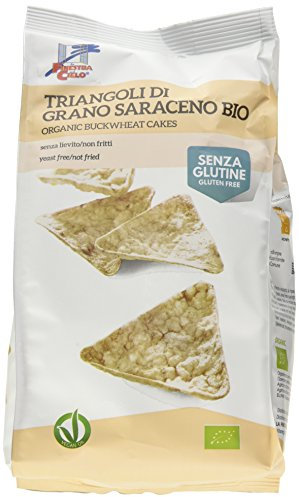 LA FINESTRA SUL CIELO Triangoli di Grano Saraceno Bio 100 g