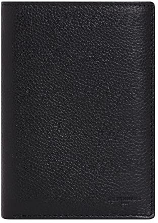 Le Tanneur, portefeuille, porte cartes, en cuir, charles, homme, 11 compartiments cartes, 2 poches billets, 3 poches format carte d'identité, poche à monnaie zippée, anti-rfid, porte-billets, vertical