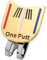 perfk Golfball-Marker Liner Markierer Ballmarker Golf Hut Golf- Clip