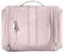 Kulturtasche zum Aufhängen, BAGSMART Reise Organizer mit Aufhängehaken, Grosser Reise Kulturbeutel Wasserfester für Shampoo, Behälter in voller Größe, Toilettenartikel,Kosmetik, für Damen und Herren