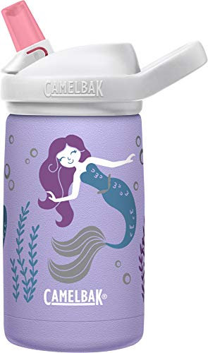 CAMELBAK Eddy+ Kids Sst vakuumisoliert, 350 ml, Moonlight Mermaids, Fw Le
