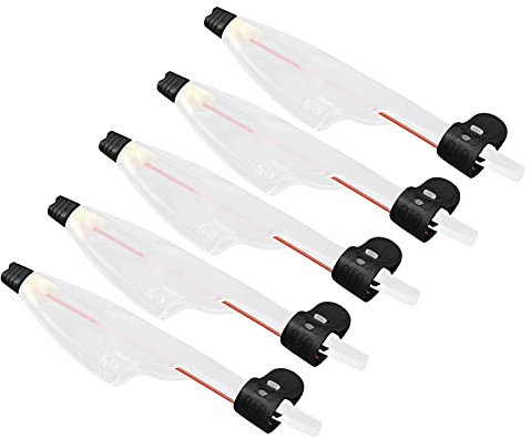 Dilwe Angelruten-Spitzenschutz, Angelruten-Zubeh?r PVC-Angelruten-Spitzenkappe f¨¹r Seestange f¨¹r Felsenstange f¨¹r Stangenk?pfe(3#) Fishing Rod and its AccessoriesAngelruten und Zubehör