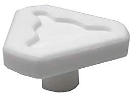 RO - Linea Blanca ® - Arrastre Soporte Plato para Microondas Teka 89830933 Original