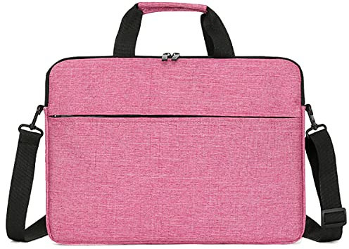 Mixroom - Borsa per PC Porta Computer Portatile Laptop Custodia Notebook 13 Pollici per Tempo Libero e Lavoro Rosa