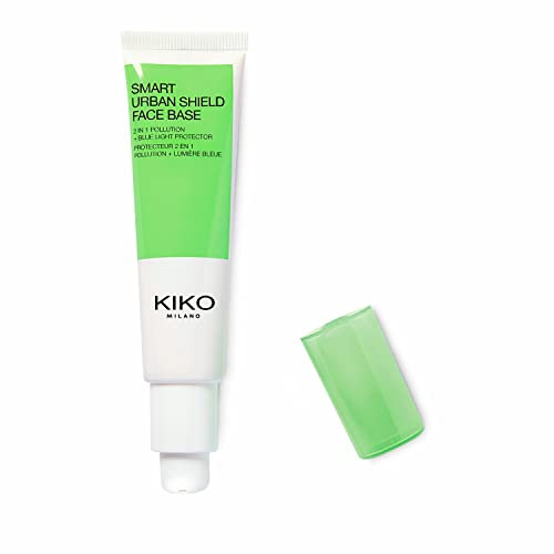 KIKO Milano Smart Urban Shield Face Base de protection anti-pollution et lumière bleue