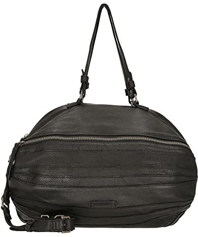 FREDsBRUDER Alton Schultertasche Leder 42 cm