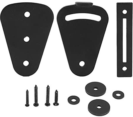 Carbon Steel Sliding Barn Gate Latch Door Lock Catch, Automatic Sliding Gate Opener