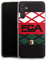 DeinDesign Slim Case extra dünn kompatibel mit Samsung Galaxy A34 5G Silikon Handyhülle transparent Hülle FC Augsburg FCA Logo