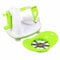 QANYEGN Hand Crank Apple Peeler Fruit Peeler with Cutter Apple Fruit Peeler and Corer a Must Have Kitchen Tool for Fruit Lovers(General)