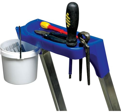 Tablette pour escabeau 7 et 8 marches