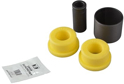 TEDGUM TED66778 Lagerung Lenker Querlenkerlager Hinten, beidseitig, Hinten, außen PU (Polyurethan) 12mm 40.3mm 0.18kg