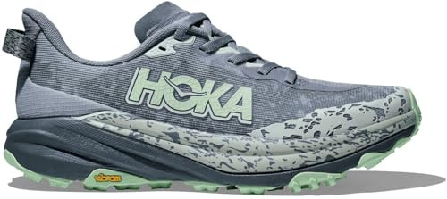 Hoka ONE ONE 1147811-MNLG Speedgoat 6 Damen Moonlight/Thunder Cloud EU 42 2/3