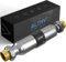 ALTHY WS200 - Sistema descalcificador de agua tradicional alternativo, sin sal, sin electrónica, reduce la cal y evita la corrosión del óxido, acero inoxidable
