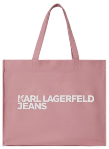 Karl Lagerfeld Jeans, Femme, Sac Cabas Essential Logo