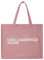 Karl Lagerfeld Jeans, Damen, Essential Logo Shopper,