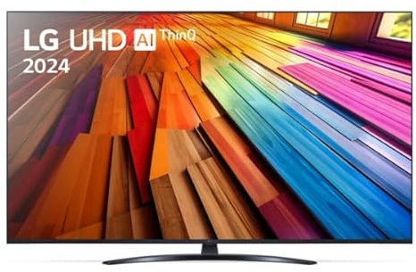 LG 50UT81006LA 50 LED UltraHD 4K HDR10 Pro