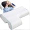 Cocoarm Atmungsaktiver Bezug für Paare Memory Foam Kissen Zum Schlafen, Paarkissen aus Memory-Schaum, Armkissen, Atmungsaktives Kuschelkissen, Slow Rebound-Druckkissen Für Armlehnen