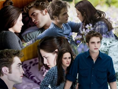 DMQBT Puzzles 1000 Teilen Twilights Stephenie Film Poster Puzzles Lernspielzeug Für Erwachsene Und Familien Jz633Tw