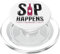 Sommelier Weintrinken Verkostung Wortspiel Vintage Sip Happens PopSockets PopGrip für MagSafe