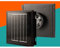extracteur d'air Ventilateur De Toit À Énergie Solaire, pour Caravanes, Camping-Car, Serre, Extracteur d'air lanterneau Camping Car