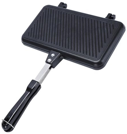 Pan - Sandwich Maker Grill Pan Grill für Frühstück Pfannkuchen, Toast