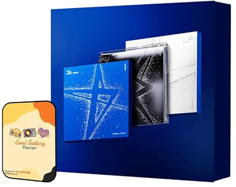 TOMORROW X TOGETHER (TXT) Album - The Star Chapter: TOGETHER AWAKE ver.+Pre Order Benefits+BolsVos Exclusive K-POP Giveaways Package