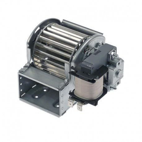Ventilateur tangentiel EBM QLZ06/0600A1-2513-15 Moteur Droit