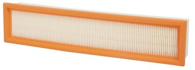 HELLA 8ZA 366 131-411 Luftfilter AF141 - Filtereinsatz