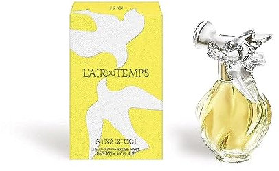 Nina Ricci Eau De Toilette, 1er Pack(1 x 50 milliliters)