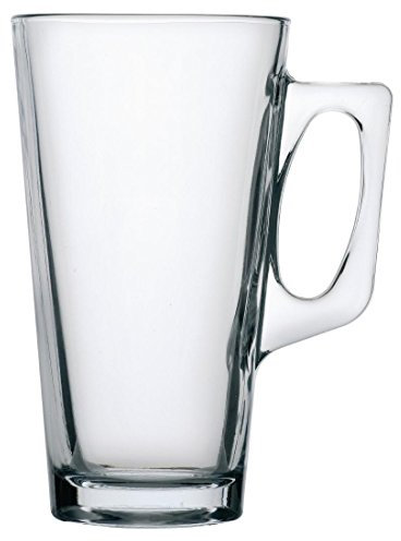 Utopia T296 Conic Coffee Mug, 380 mL (Pack of 24)