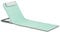 Clic clac des plages matelas de plage opale (134 x 48 x 40 cm)