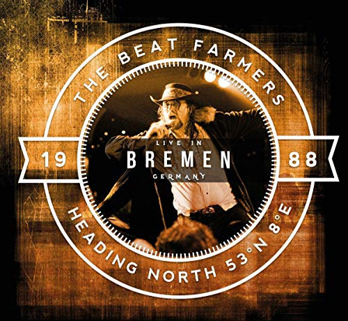 Heading North 53°n 8°e-Live in Bremen