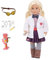 Our Generation – 46 cm Puppe – Blonde Haare & braune Augen – Roboterzubehör – Fantasiespiel – Spielzeug für Kinder ab 3 Jahren – Amelia Ann